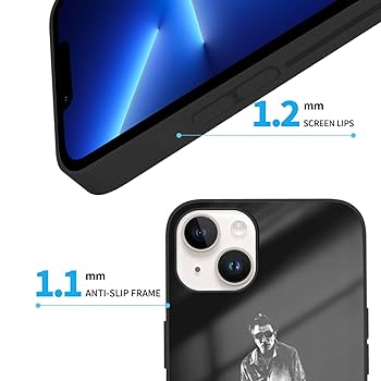 長渕剛 クリアケース　kazoku Amazon.co.jp: 長渕剛 清潔にしやすい 全面保護 Iphone 14 Pro